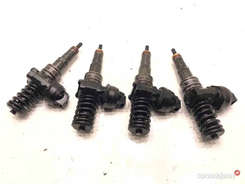 POMPOWTRYSKIWACZE KOMPLET VW PASSAT B6 20 140 sprzedam