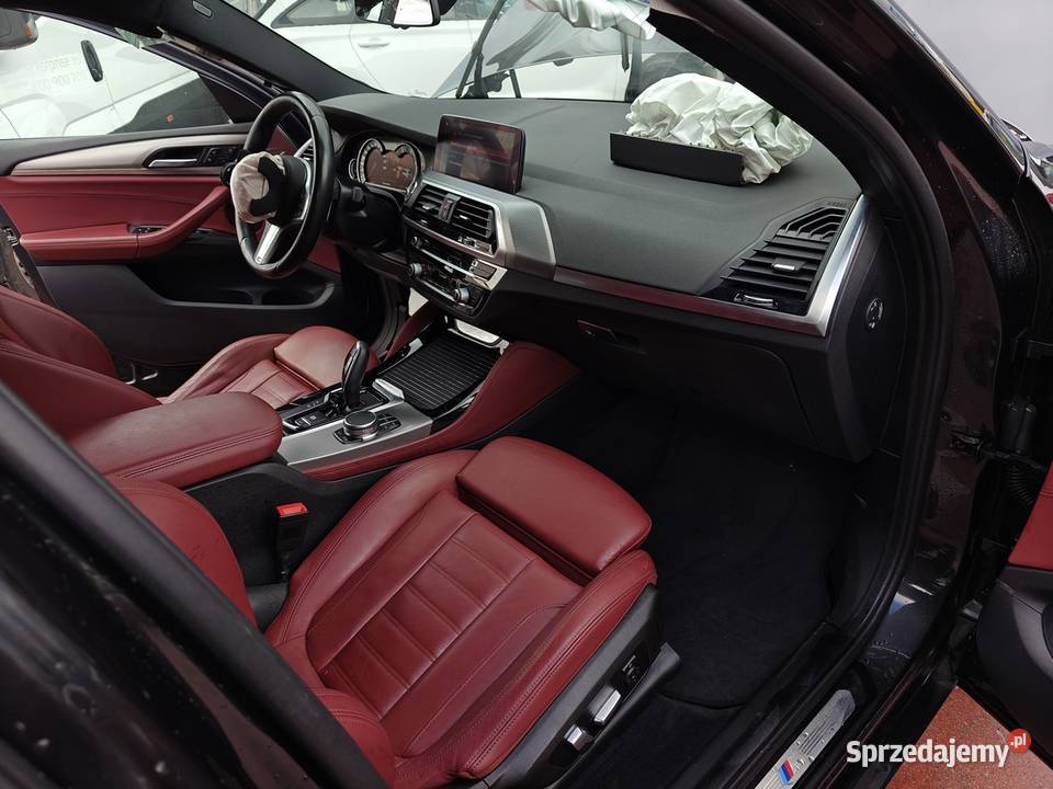 BMW X4 BMW Poddębice
