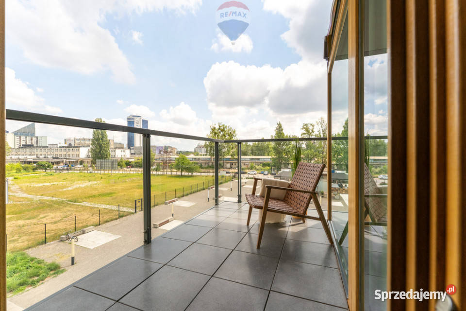 SŁONECZNE 3 POKOJE Z KLIMATYZACJĄ W 19 DZIELNICY apartamentowiec Sprzedaż