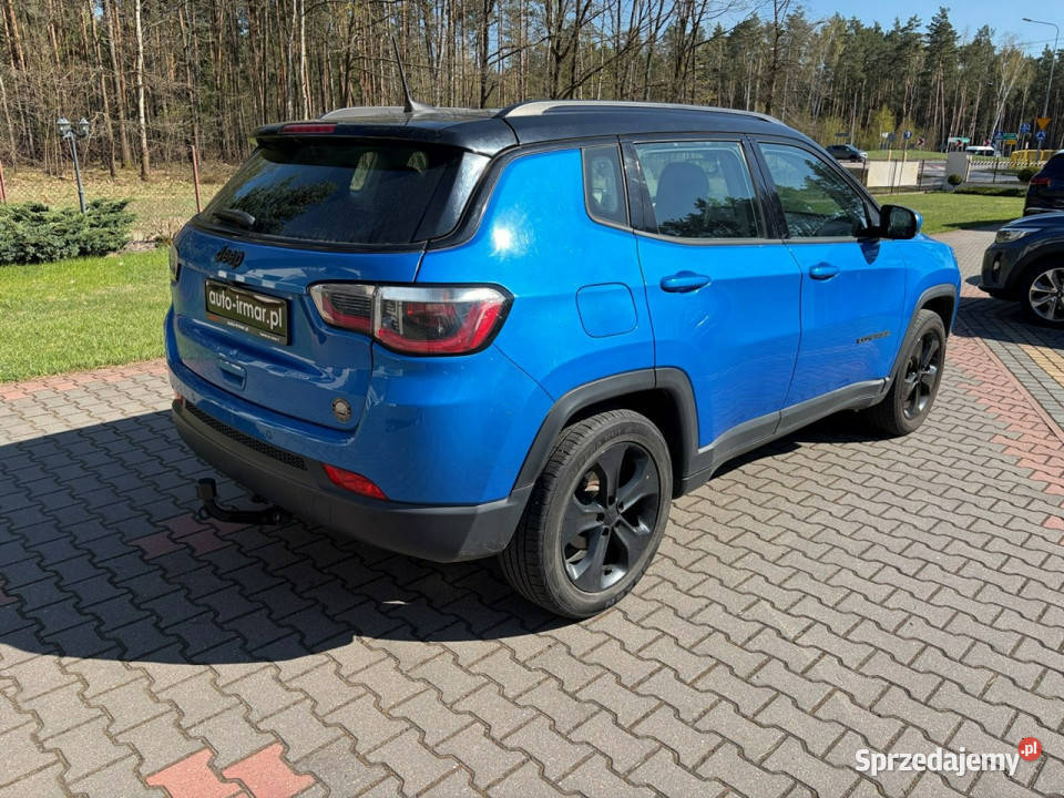 Jeep Compass 14 140 Kamera cofania Podgrzewane Lipówki sprzedam