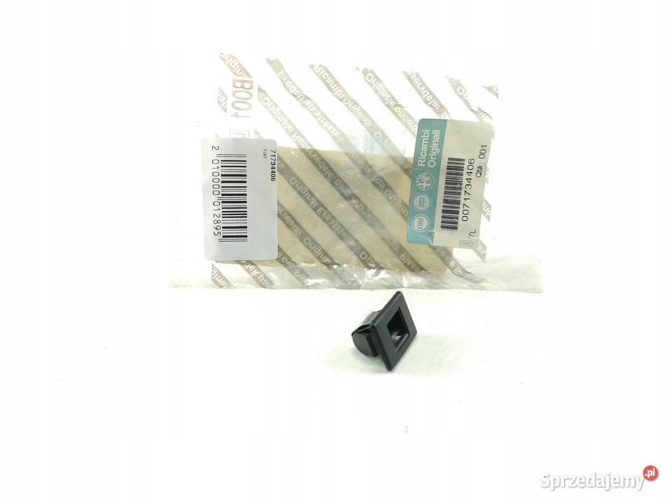 ZACZEP DESKI ROZDZIELCZEJ FIAT IDEA 2012 NOWY osobowe