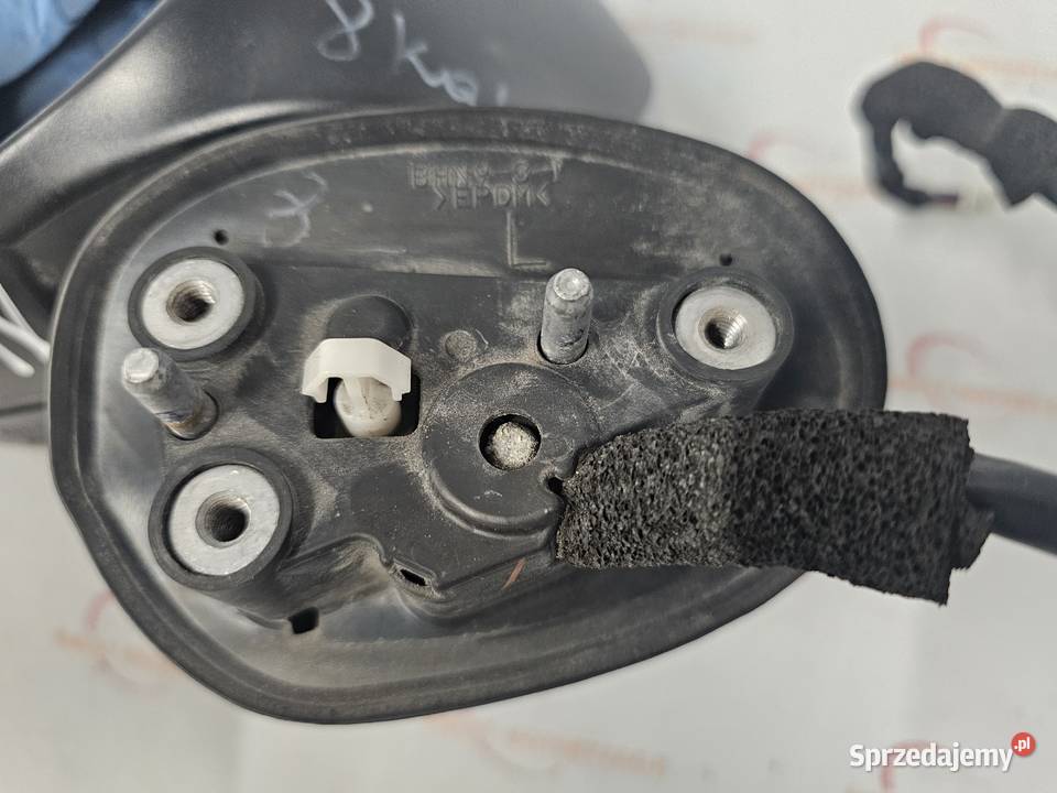 RANGE ROVER SPORT LIFT 12r Lusterko lewe 8pin Lusterka zewnętrzne świętokrzyskie Kielce