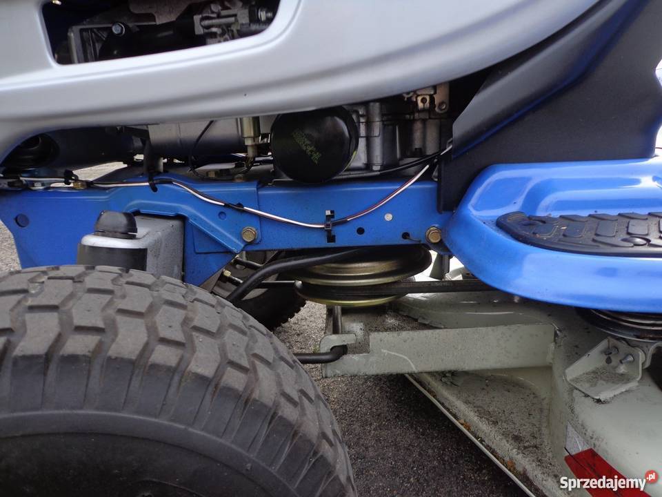 Sprzedam traktorekkosiarkę Iseki Cut Master 6114 Poznań