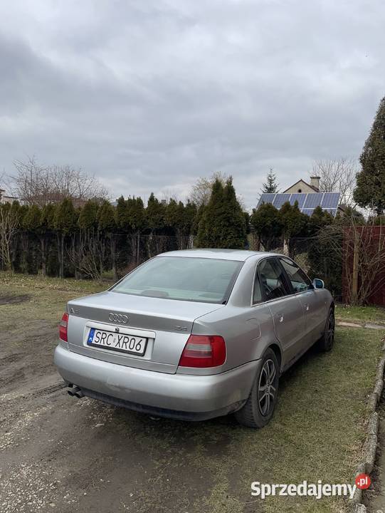 Audi a4 b5 2.4 v6 lpg