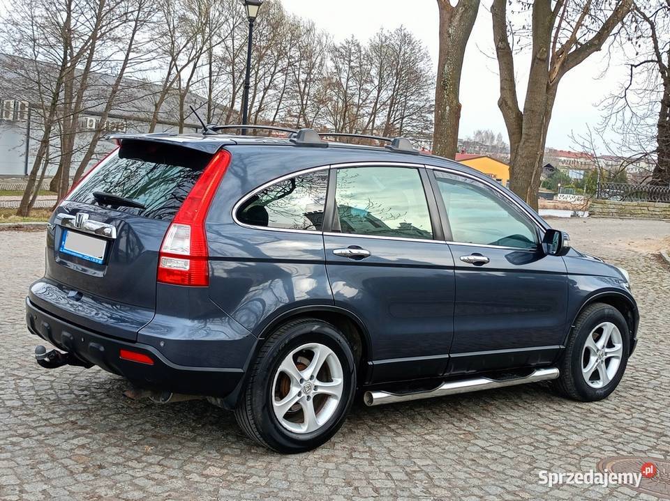 Śliczna Honda CRV22 CDTI140Salon Polska Gostynin