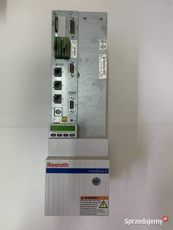 Rexroth Drive Profi Bus HCS021EW0054A03NN Warszawa