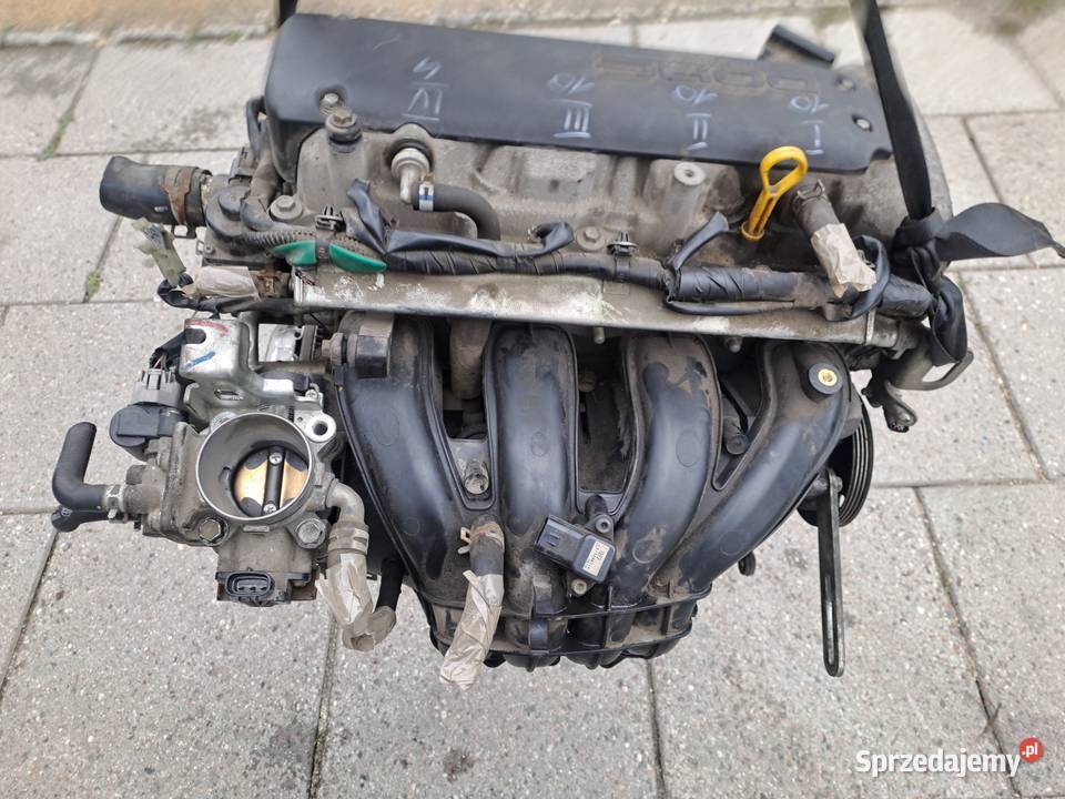 Suzuki Swift 13 16V 92 silnik kompletny kod M13A Jastrzębie-Zdrój
