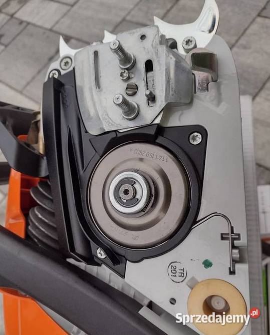 Nowa piła spalinowa Stihl MS261 I Gwarancja kujawsko-pomorskie Bydgoszcz