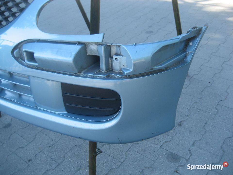 daihatsu sirion 0205r zderzak przedni atrapa wielkopolskie Rakoniewice sprzedam