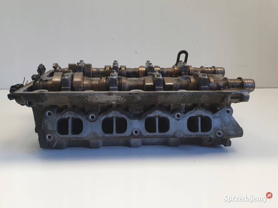 Opel Zafira B Astra J 16 16V A16XER GŁOWICA lubelskie Rudka