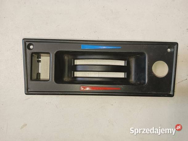 fiat 125p panel nawiewu nagrzewnicy Ksawerów