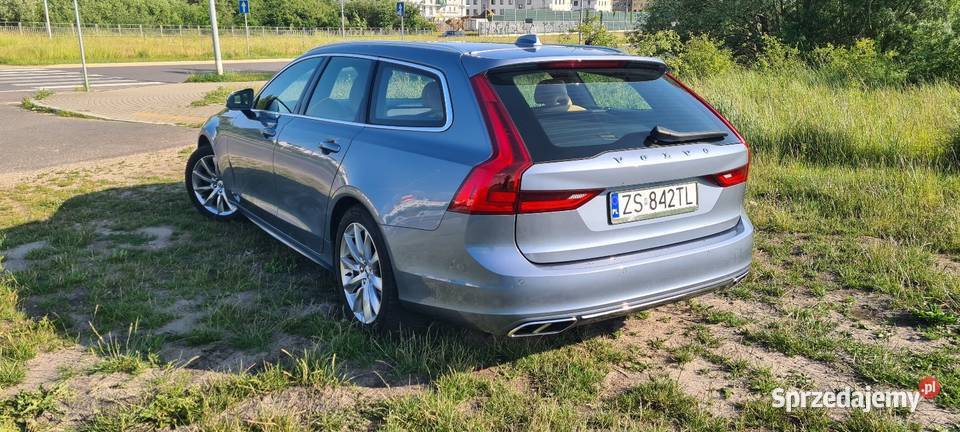 Volvo V90 D3 2020 automat 150 Szczecin