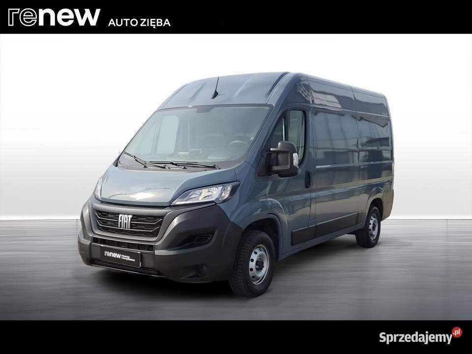 Ducato 30 MJ L2H2 140 Kamera cofania Salon klimatyzacja