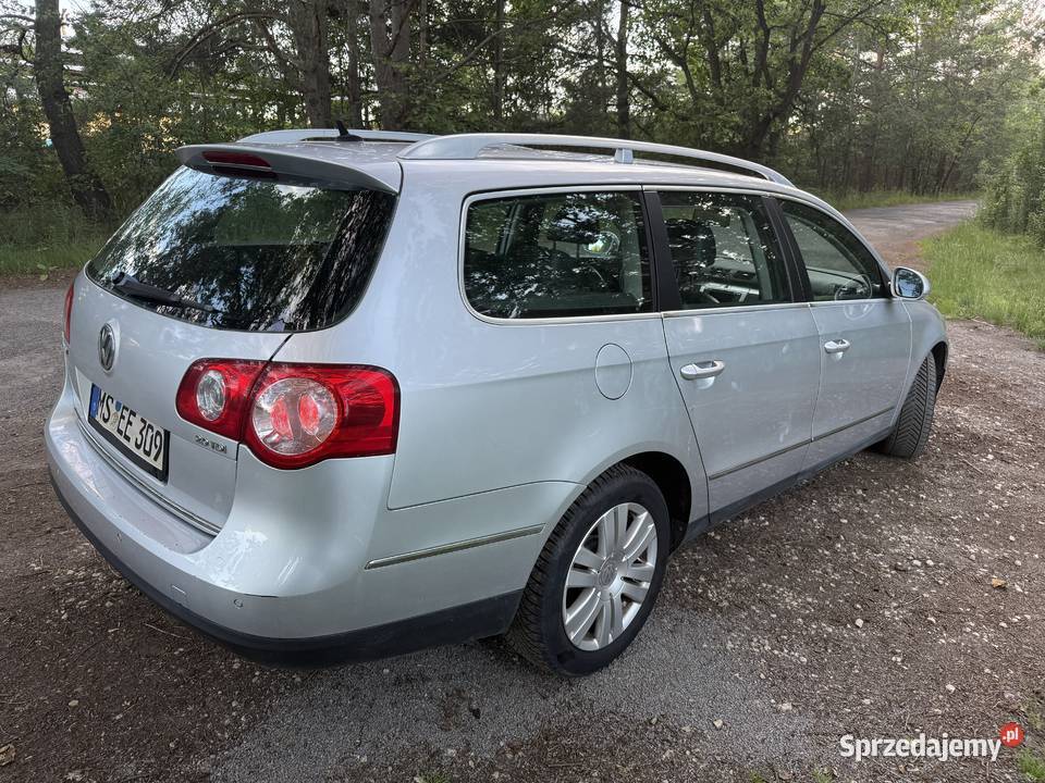 Volkswagen Passat B6 Opole