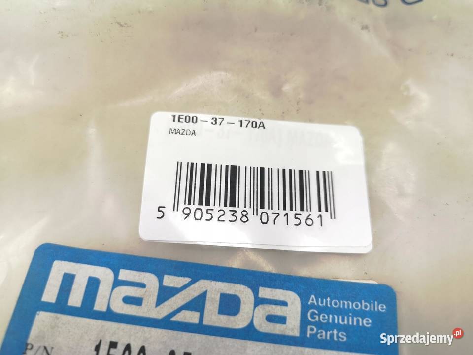 KOŁPAK 13 MAZDA 323 1994 NOWY ORYGINAŁ lubelskie