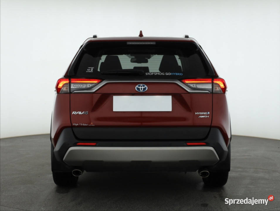 Toyota RAV 4 25 Hybrid SUV Piaseczno