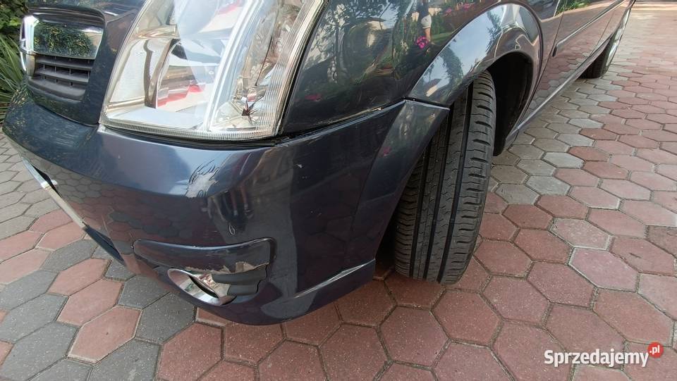 Sprzedam Opel Meriva niski przebieg gniazdo AUX Konin