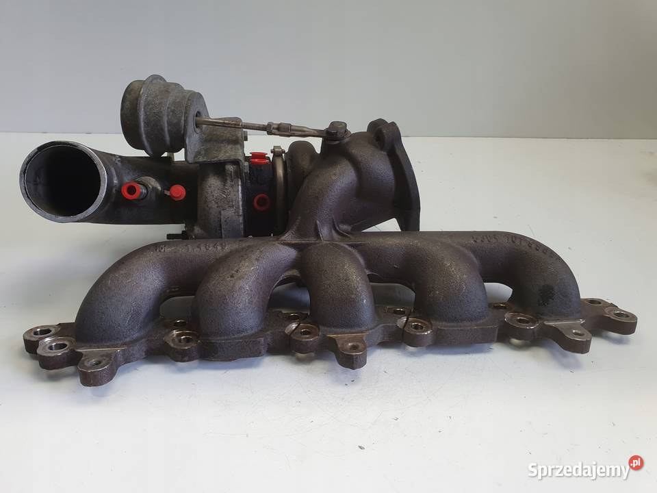 TURBOSPRĘŻARKA Volvo V70 III 25 T Turbo 30757112 Rudka