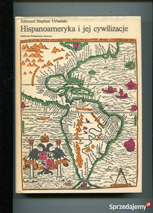 Hispanoameryka i jej cywilizacje Szczecin