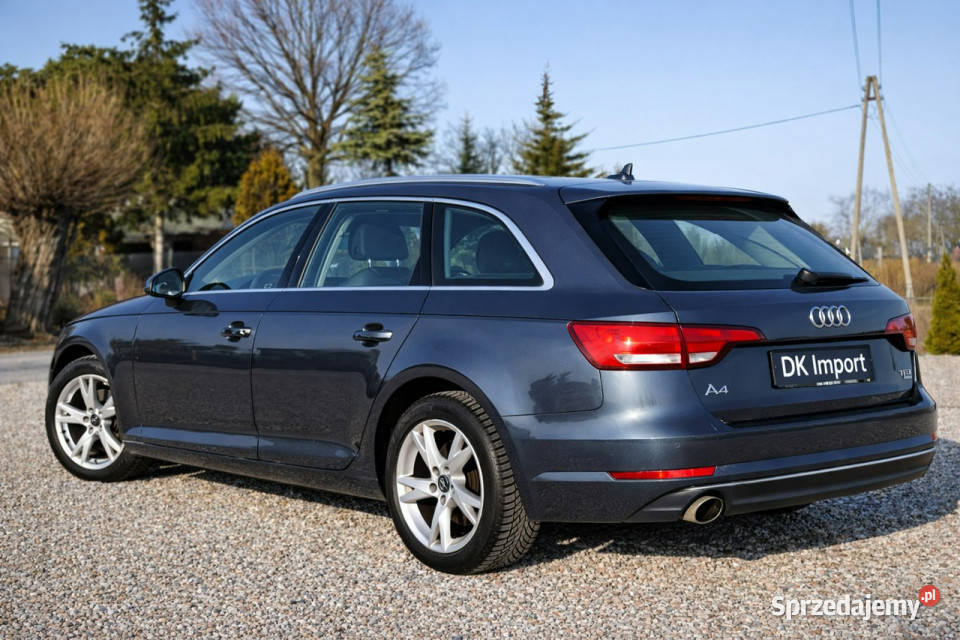 Audi A4 Avant B9 2015 Sadlno sprzedam