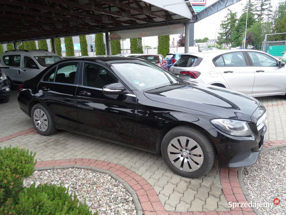 MERCEDES BENZ C KLASA czujnik deszczu Goleniów