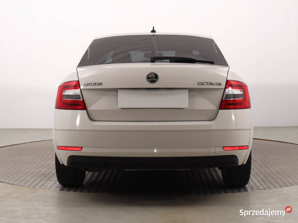 Skoda Octavia 14 TSI ABS Katowice