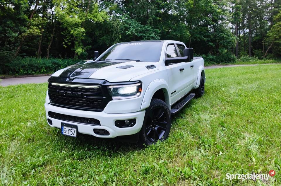 Ram 1500 2023 4x4 57 ETORQUE 401 64 Nowy Dąbrowa Górnicza