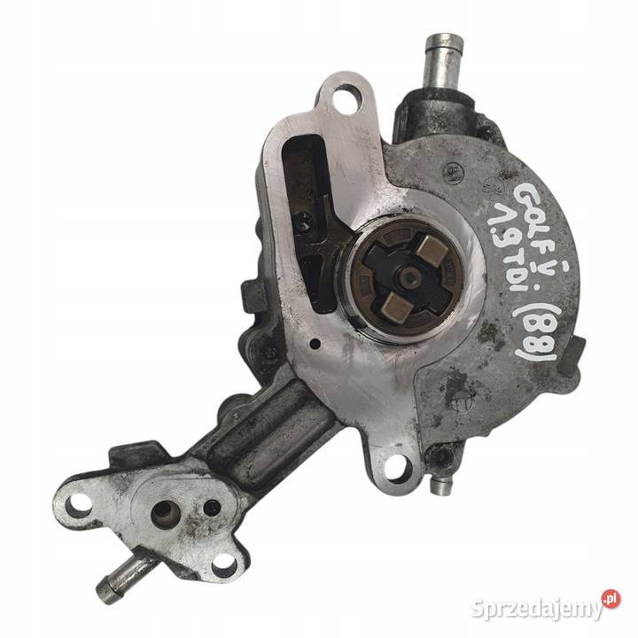 POMPA VACUM WACUM VW Golf V Passat Touran Jetta lubelskie Chełm