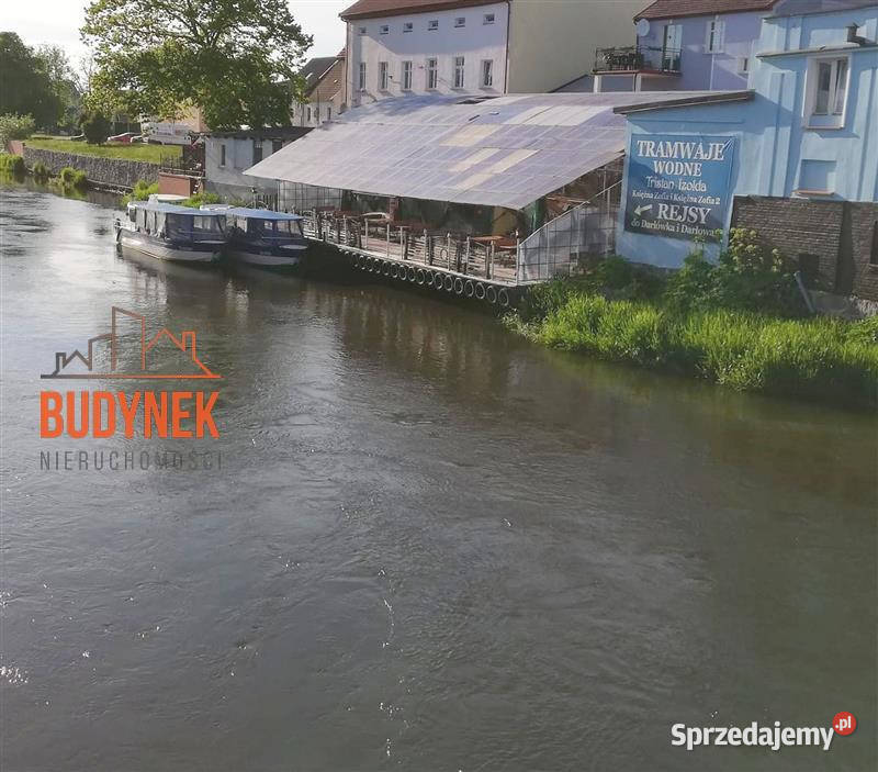 Obiekt Darłowo 24534zł/m2
