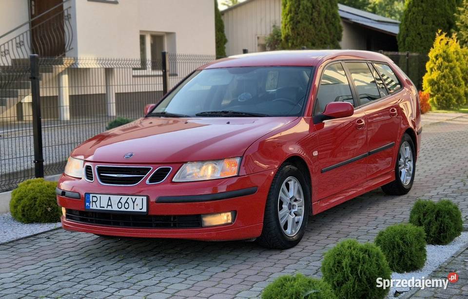 Saab 93 19 TID Możliwa zamiana Wysoka