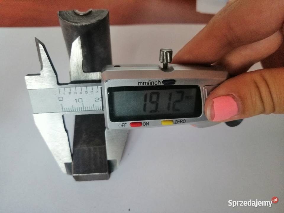 ZABIERAK CZĘŚĆ DO PRASY KLIN PMS 6 PMS 103 PMS kujawsko-pomorskie Bydgoszcz