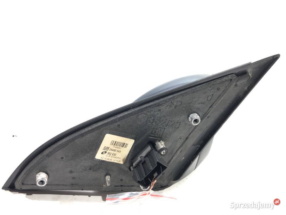 LUSTERKO PRAWY OPEL SIGNUM Kombi 0308 ZEWNĘTRZNE podkarpackie