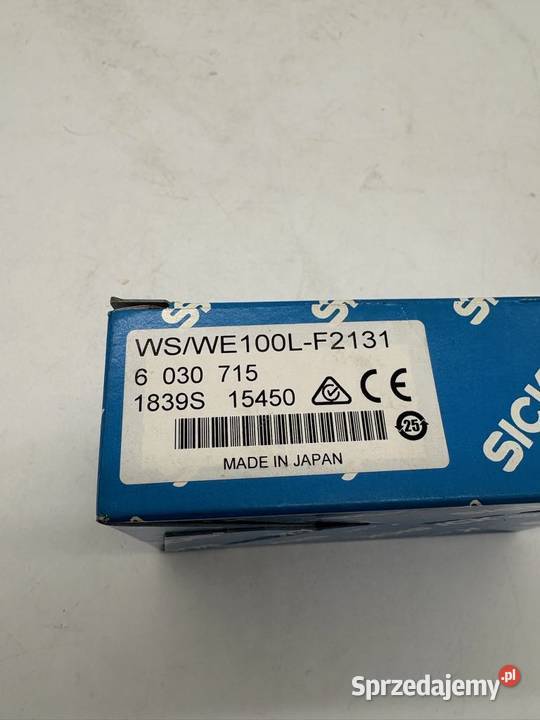 Sick WSWE100LF2131 6030715 mazowieckie