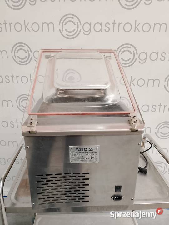 Pakowarka próżniowa komorowa Yato YG09305 Wrocław
