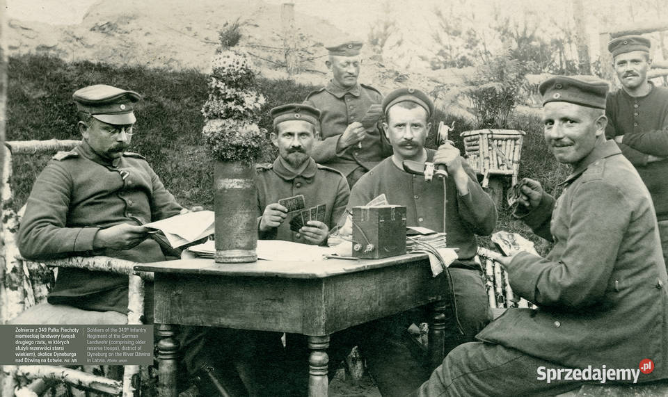 Wielka Wojna na Wschodzie album Wrocław