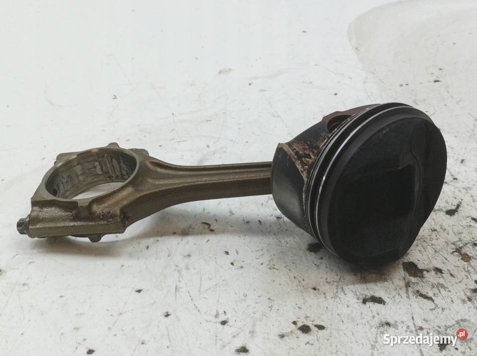 TŁOK KORBOWÓD 20 FSI Seat Altea I 2004 sprzedam