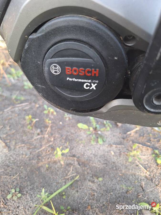 Rower elektryczny zasięg 200300 Samorządki