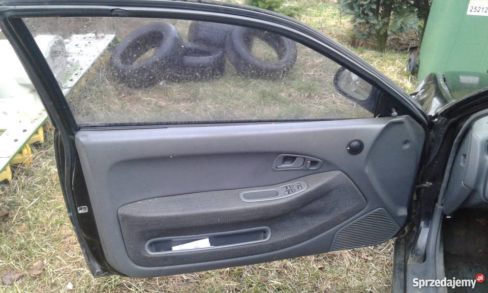 Honda civic V maska drzwi zderzak wszystkie części blacharskie