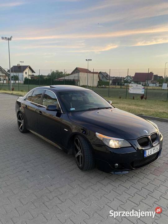 BMW 535D mpakiet Serokomla