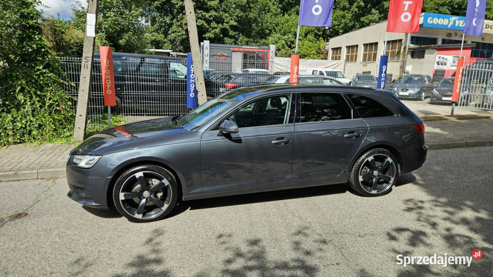 Audi A4 Avant 4/5 Szczecin