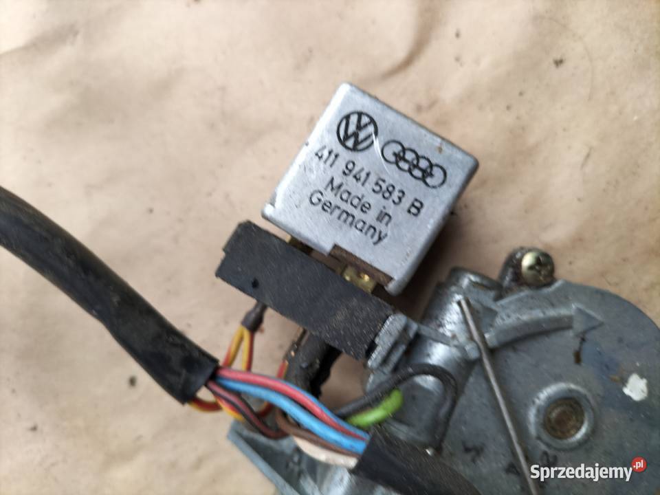 Audi 80 90 B4 B3 Silniczek 895877795A PRZEKAZNIK lubelskie Kamień-Kolonia