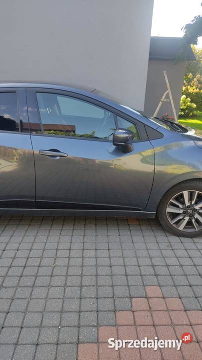 Sprzedam Nissan Micra k14 wielkopolskie
