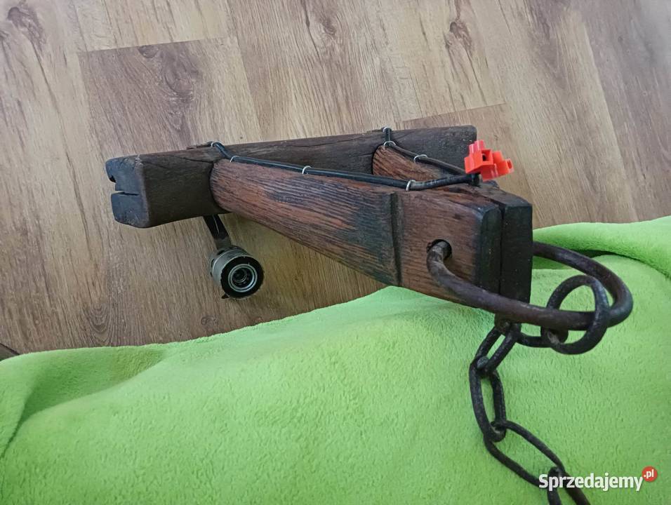 Lampa wisząca Jasło