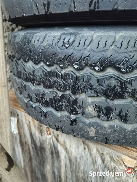 Koła VW LT 35 Mercedes sprinter dolnośląskie Kudowa-Zdrój