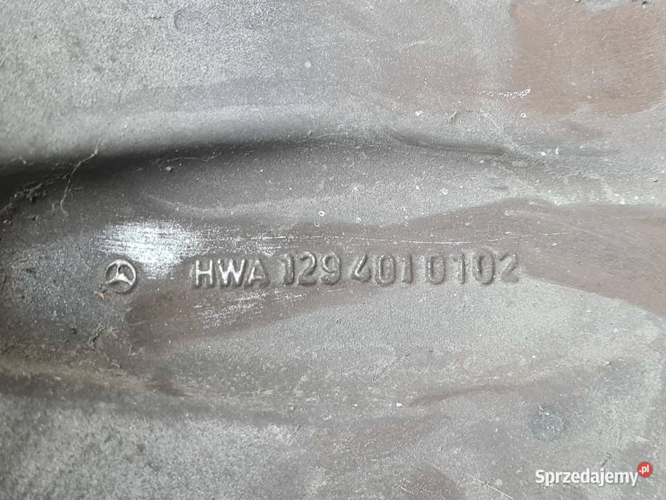 Felgi Mercedes AMG Monoblock 18 8j et31 9j et35 Warszawa