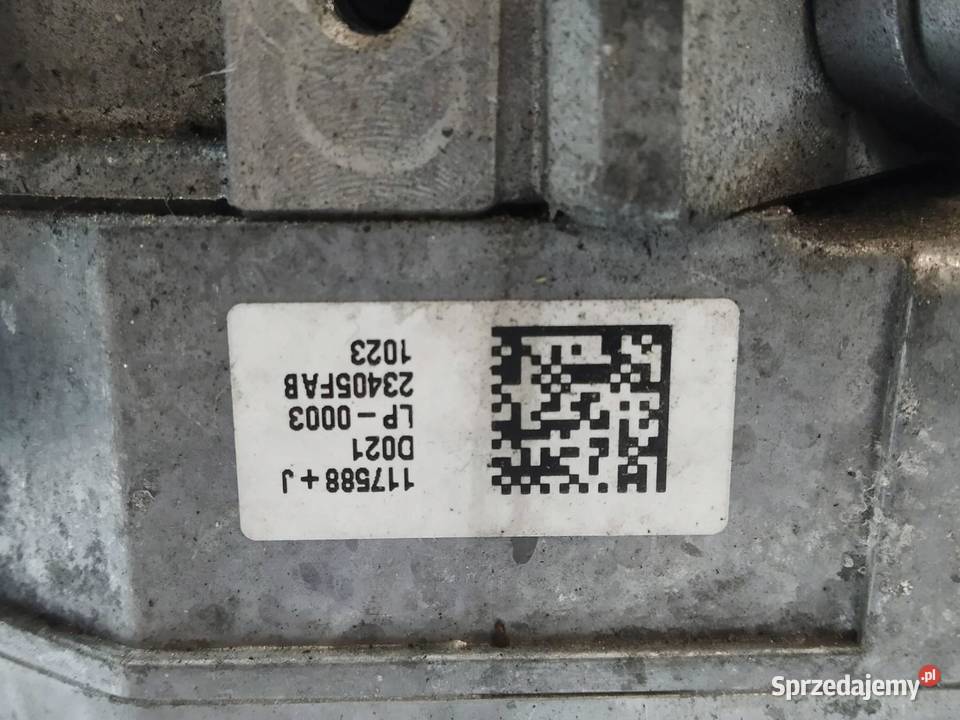 POMPA WSPOMAGANIA 9818127580 Toyota ProAce II sprzedam