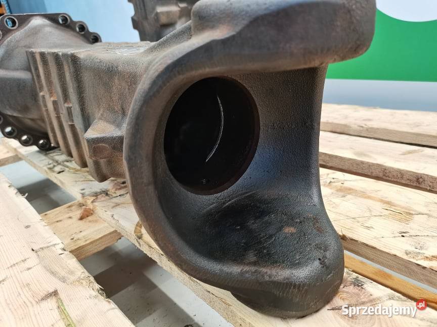 Obudowa osi Dieci 407 Agri Plus 2120600168