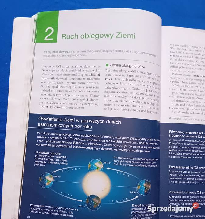 Oblicza geografii 1 Zakres podstawowy Liceum i Koźminek