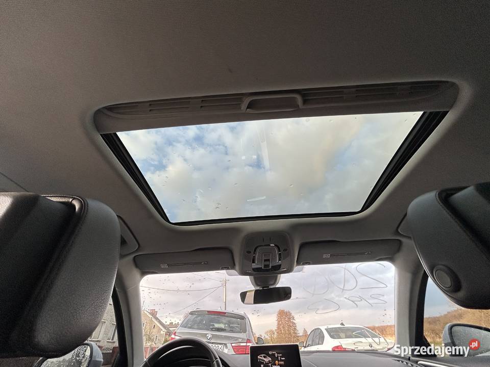 Audi A4 B9 2017 20 TFSI QUATTRO Rok produkcji 2017 Nowe Miasto Lubawskie