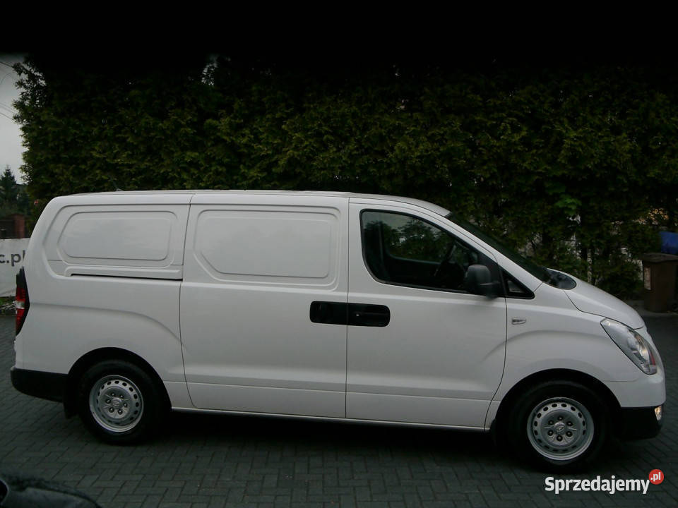 Hyundai H1 90TKM Stan b z Niemiec Gwarancja 12mc śląskie Częstochowa